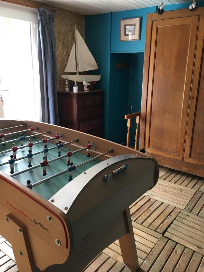 Fermette Dans Les Pays De La Loire Villa Izé Eksteriør bilde