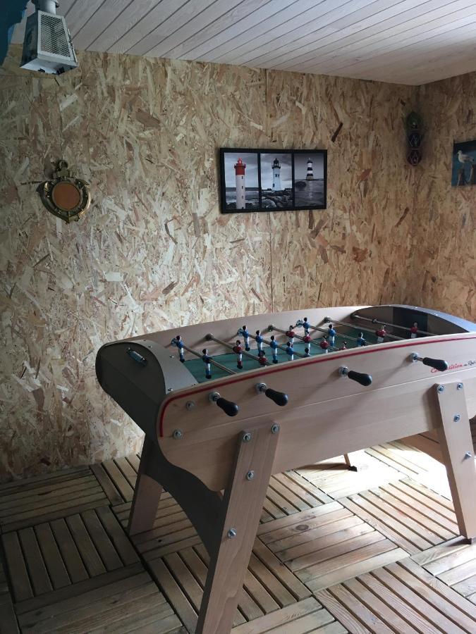 Fermette Dans Les Pays De La Loire Villa Izé Eksteriør bilde