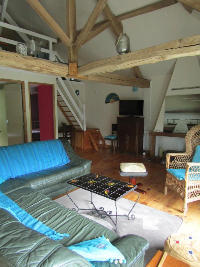 Fermette Dans Les Pays De La Loire Villa Izé Eksteriør bilde