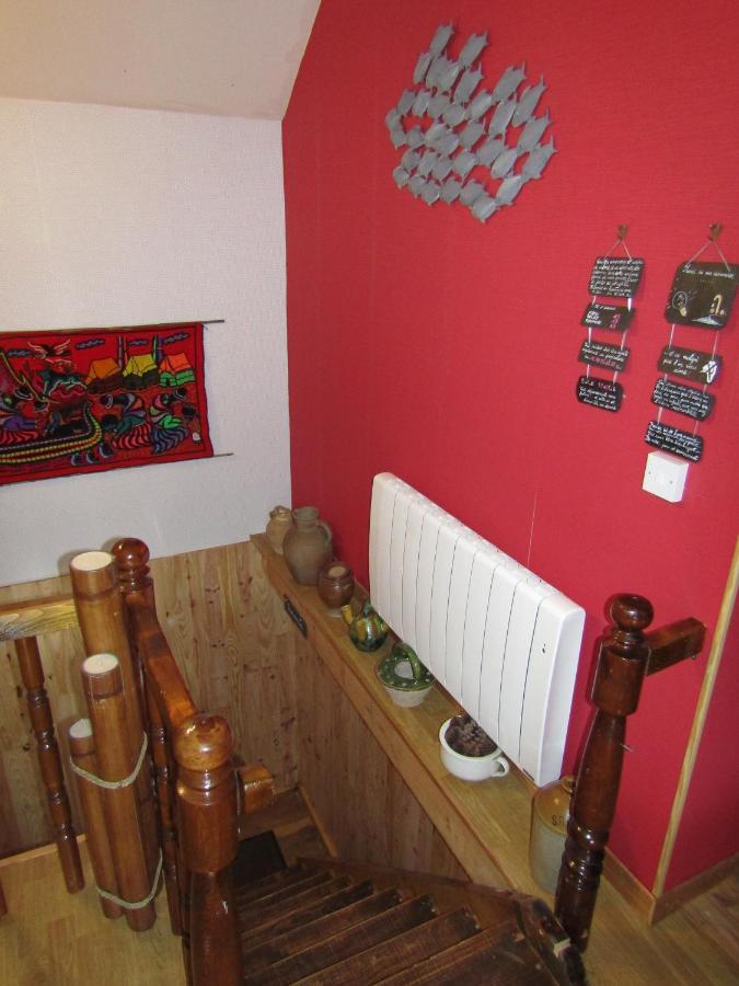 Fermette Dans Les Pays De La Loire Villa Izé Eksteriør bilde