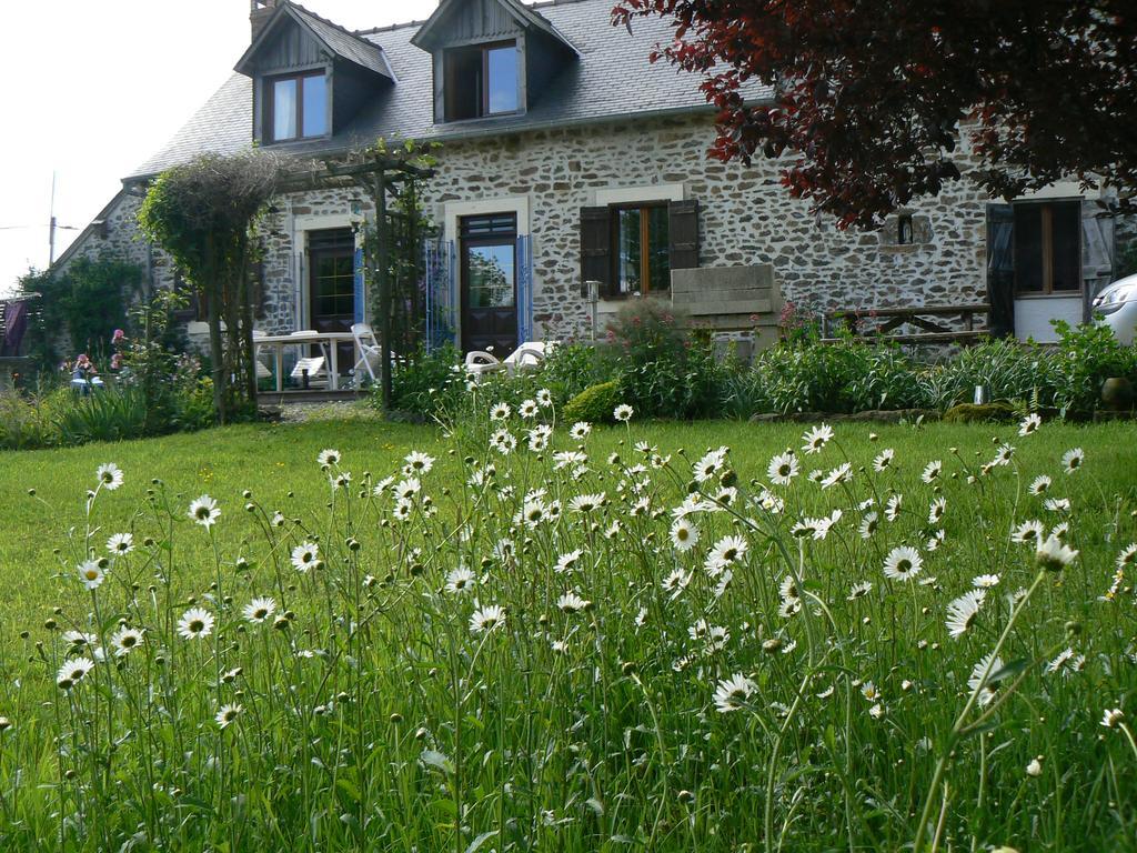 Fermette Dans Les Pays De La Loire Villa Izé Eksteriør bilde