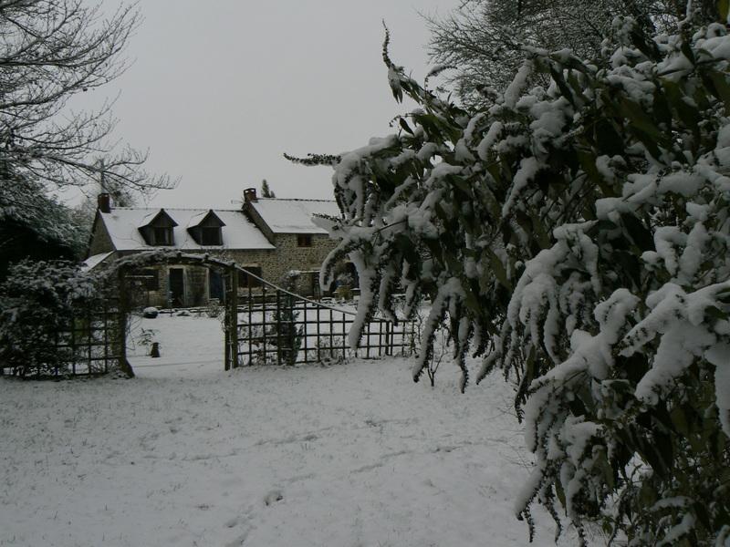 Fermette Dans Les Pays De La Loire Villa Izé Eksteriør bilde