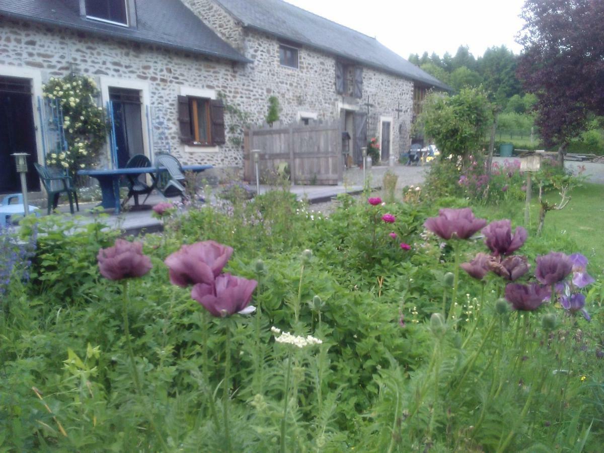 Fermette Dans Les Pays De La Loire Villa Izé Eksteriør bilde