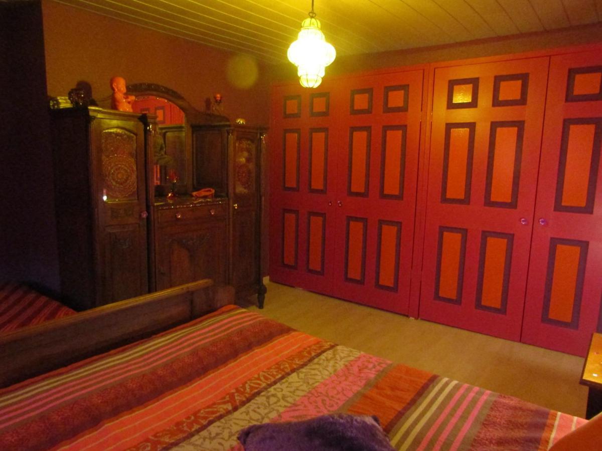 Fermette Dans Les Pays De La Loire Villa Izé Eksteriør bilde